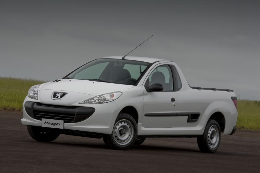 Peugeot 207 Hoggar '2010
